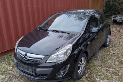 Opel Corsa 106.800 km 4.990 &euro; Magstadt 71106