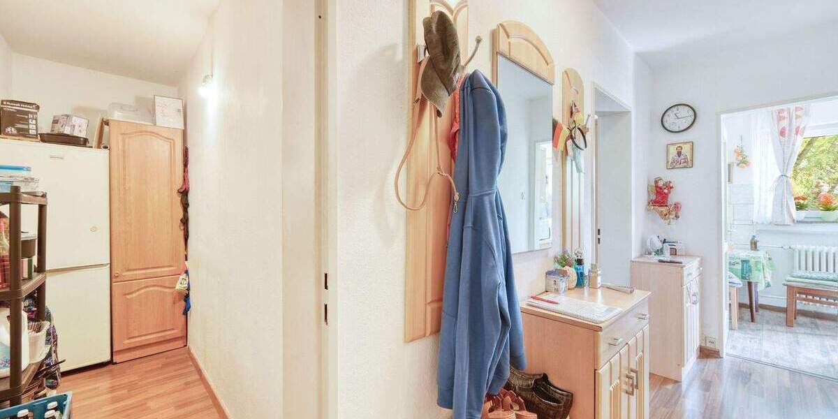 Etagenwohnung Stuttgart Rot - 2 Zimmer, 60 m&sup2;, 185.000&euro; | Angebot:25769141