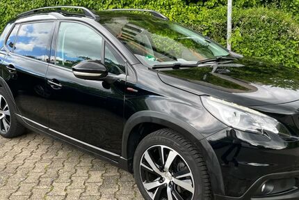Peugeot 2008 100.409 km 11.650 &euro; Stuttgart 70378