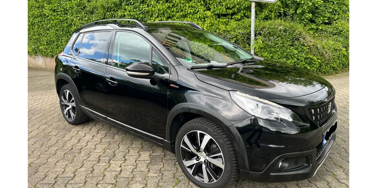Peugeot 2008 100.409 km 11.650 &euro; Stuttgart 70378