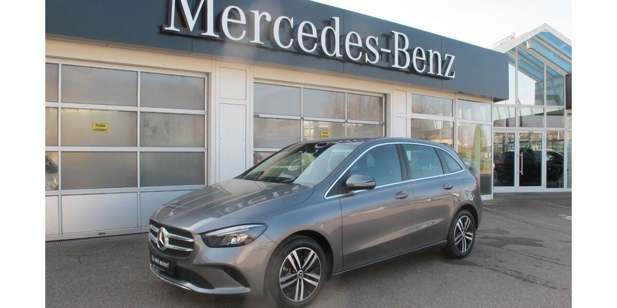 Mercedes-Benz B 250 27.000 km 27.600 &euro; Bönnigheim 74357