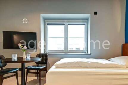 Wohnung Stuttgart Stuttgart-West - 1 Zimmer, 22 m&sup2;, 980&euro; | Angebot:26691212