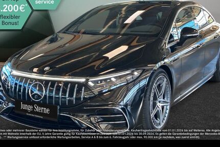 Mercedes-Benz EQS 11.594 km 90.890 &euro; Stuttgart 70469