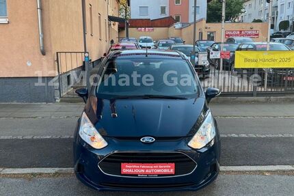 Ford B-Max 46.772 km 9.999 &euro; Stuttgart 70435