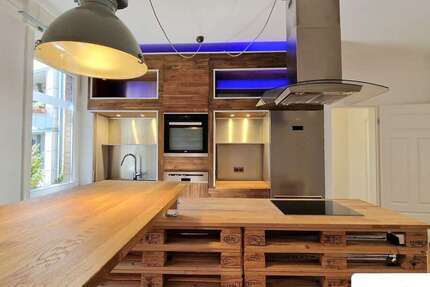 Wohnung Stuttgart Stuttgart-West - 2.5 Zimmer, 61 m&sup2;, 1.310&euro; | Angebot:26068905