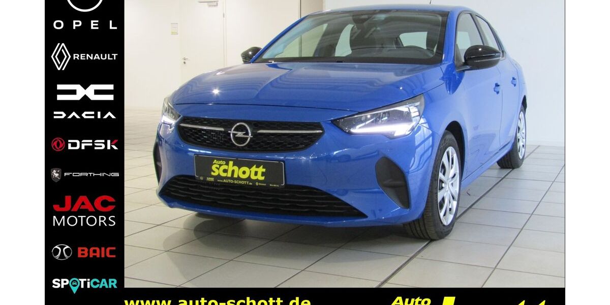 Opel Corsa 13.400 km 15.588 &euro; Magstadt 71106