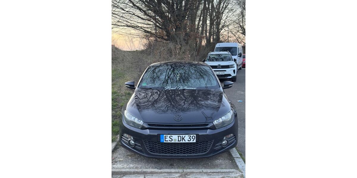 VW Scirocco 187.000 km 4.800 &euro; Esslingen 73734