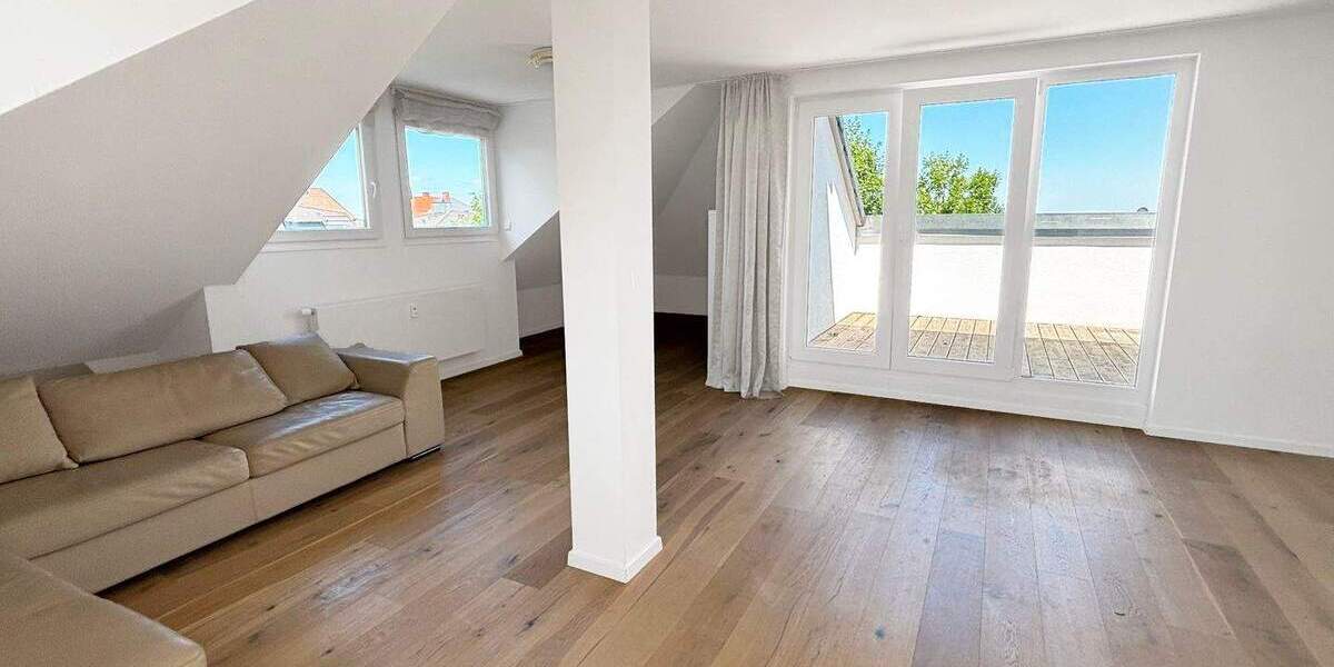 Etagenwohnung Stuttgart Degerloch - 3 Zimmer, 115 m&sup2;, 698.000&euro; | Angebot:25704684