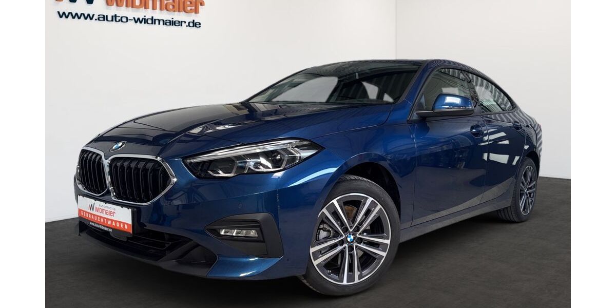 BMW 218 Gran Coupé 3.900 km 27.790 &euro; Besigheim - Ottmarsheim 74354