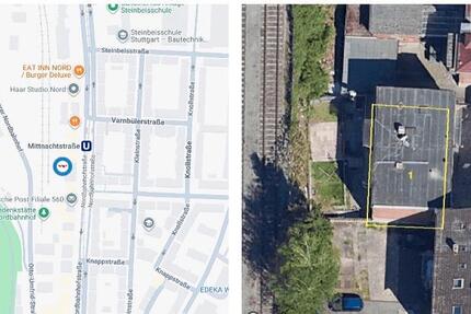 Haus Stuttgart Stuttgart-Nord - 12 Zimmer, 524 m&sup2;, 1.550.500&euro; | Angebot:27265121