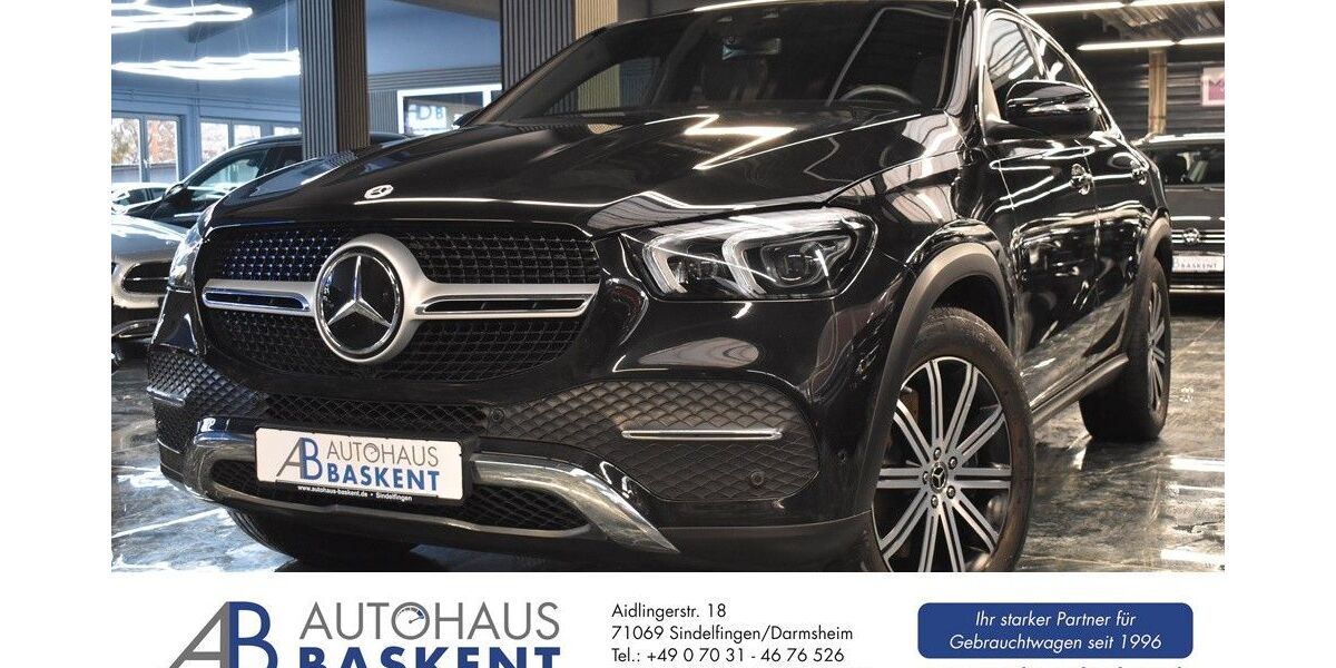 Mercedes-Benz GLE 300 36.700 km 68.990 &euro; Sindelfingen-Darmsheim 71069
