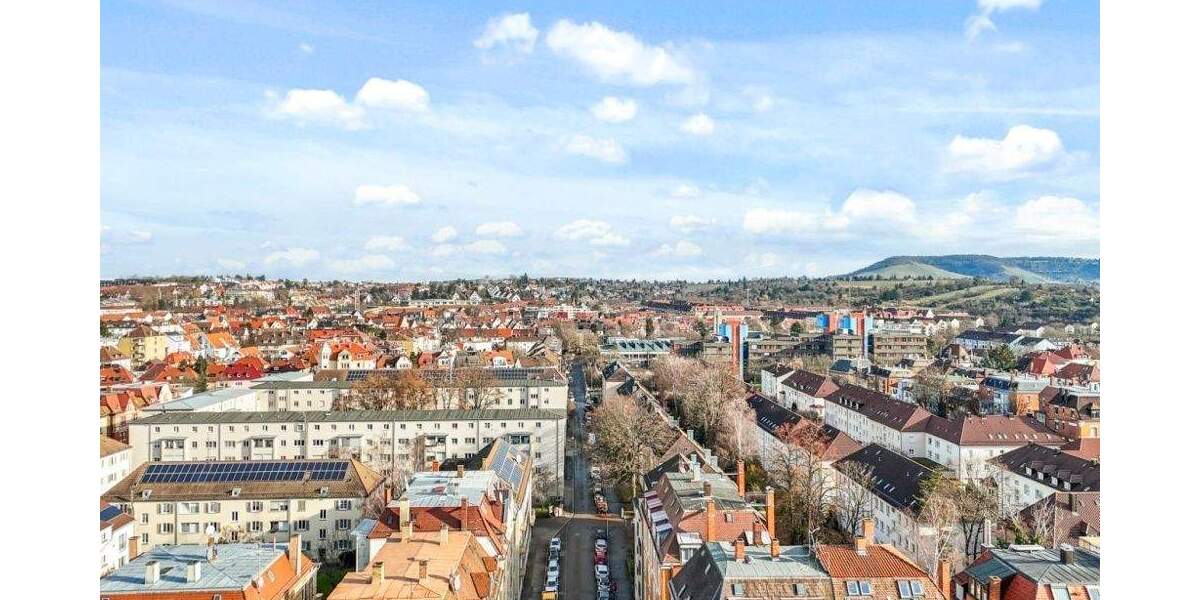 Etagenwohnung Stuttgart / Bad Cannstatt Bad Cannstatt - 2 Zimmer, 52 m&sup2;, 199.000&euro; | Angebot:25768821