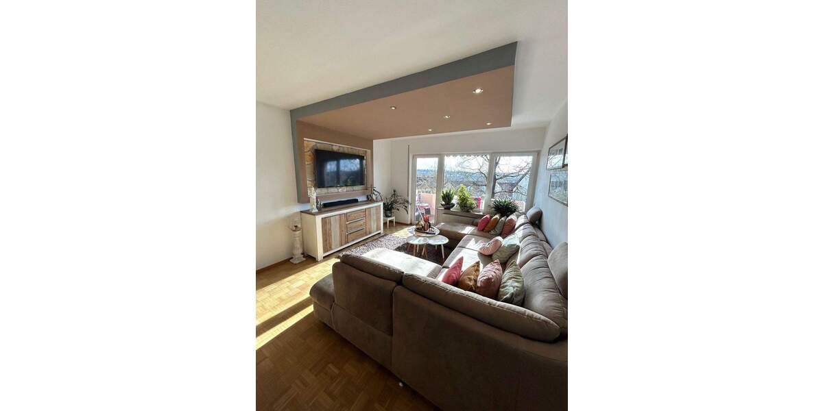 Etagenwohnung Backnang - 4 Zimmer, 90 m&sup2;, 295.000&euro; | Angebot:25771359