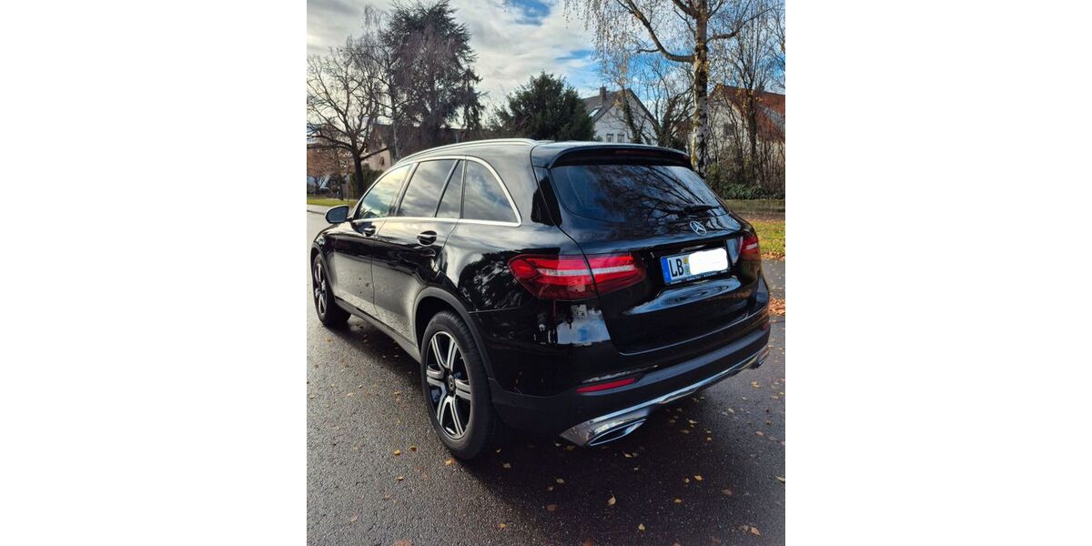 Mercedes-Benz GLC 220 108.000 km 23.500 &euro; Kornwestheim 70808