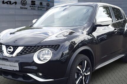 Nissan Juke 66.960 km 15.490 &euro; Beilstein 71717