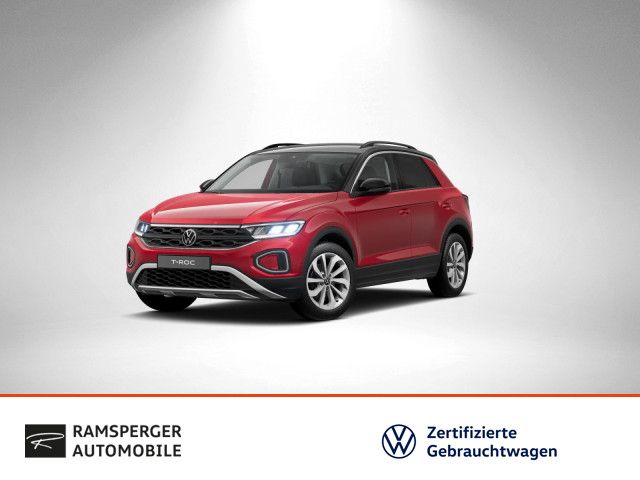 VW T-Roc 11.129 km 27.990 &euro; Kirchheim 73230