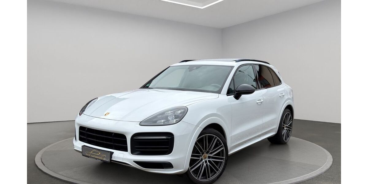 Porsche Cayenne 100.000 km 51.999 &euro; Waiblingen 71334