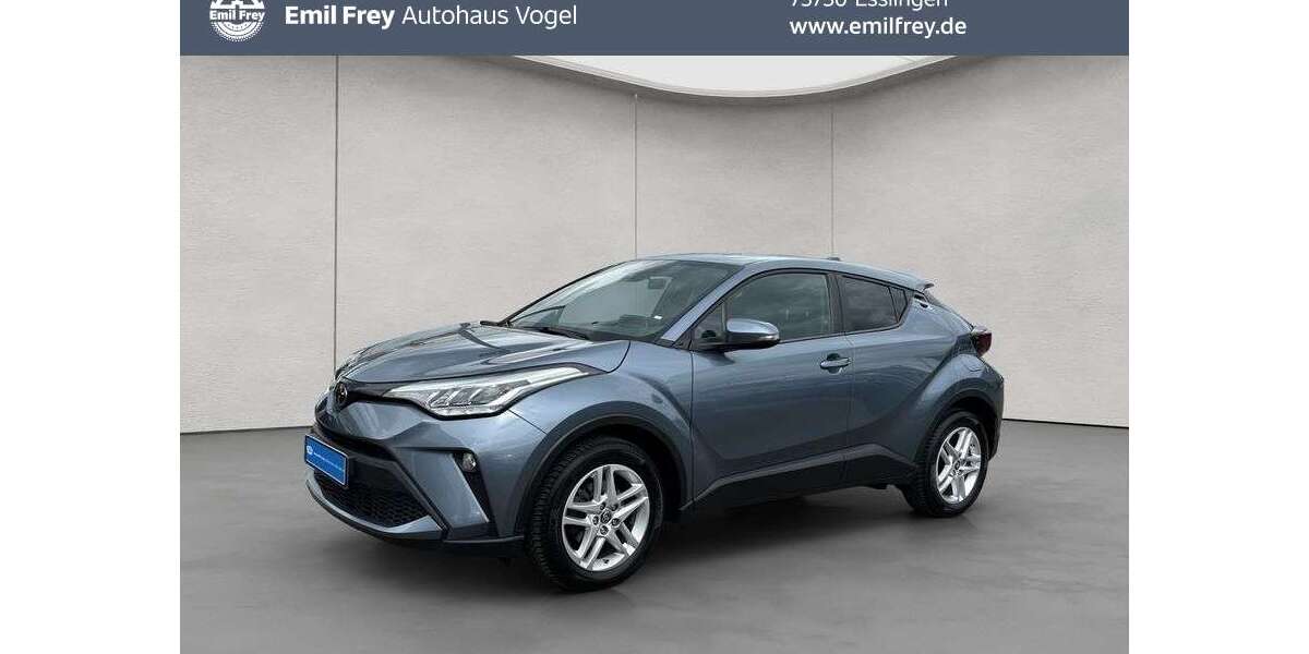 Toyota C-HR 91.600 km 16.550 &euro; Esslingen am Neckar 73730