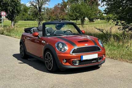 Mini John Cooper Works Cabrio 94.500 km 12.790 &euro; Stuttgart 70599