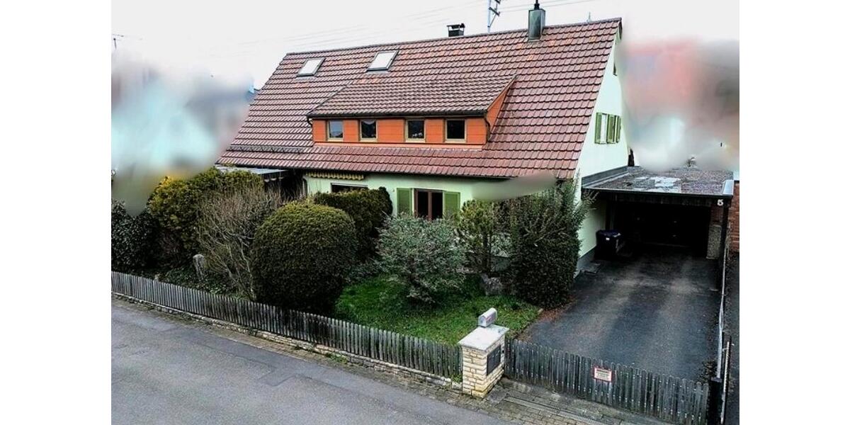 Mehrfamilienhaus, Wohnhaus Dettenhausen - 6 Zimmer, 187 m&sup2;, 675.000&euro; | Angebot:25856996