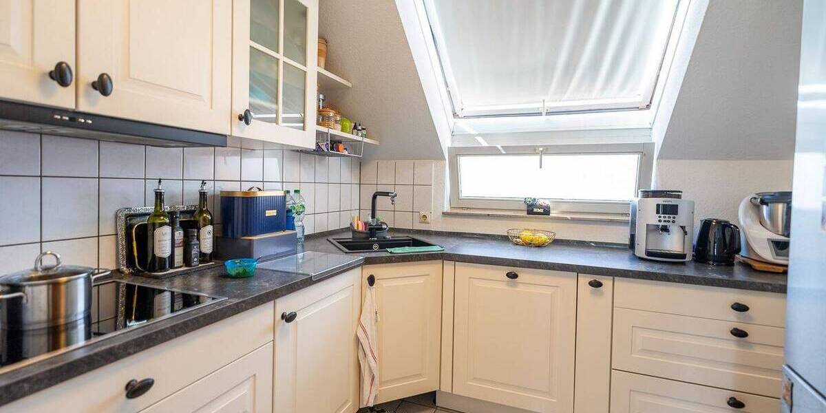 Etagenwohnung Schorndorf - 3 Zimmer, 70 m&sup2;, 205.000&euro; | Angebot:25701147