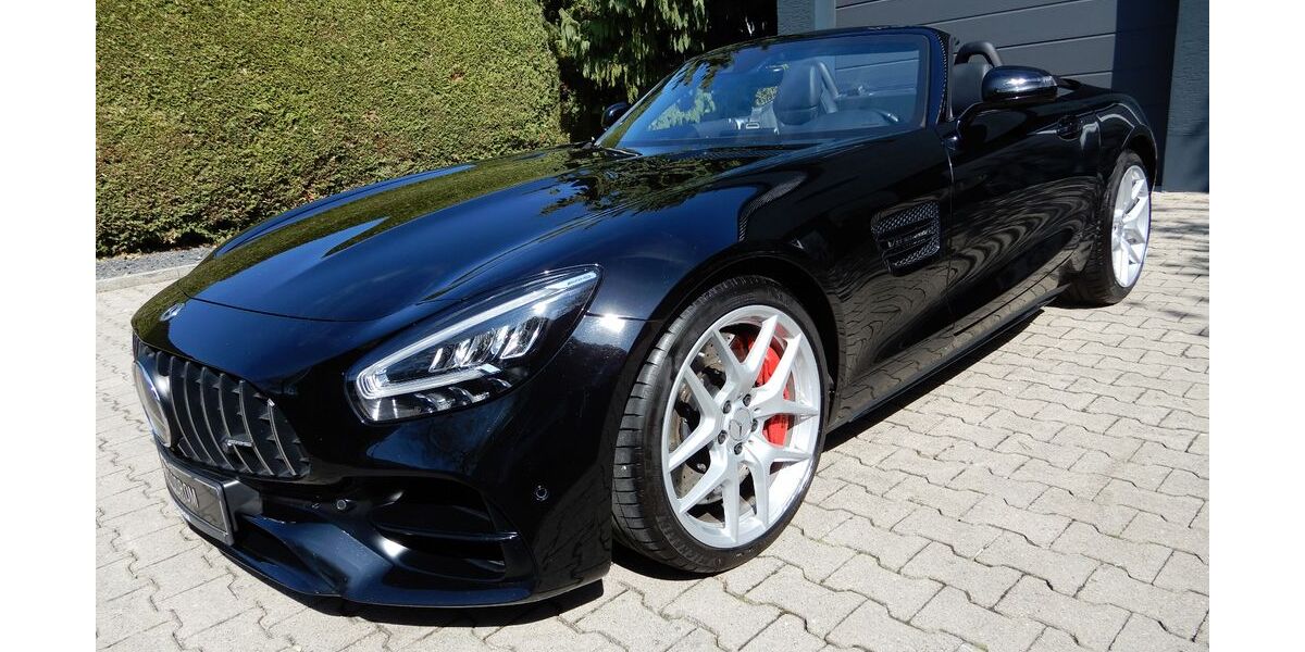 Mercedes-Benz AMG GT 81.000 km 94.880 &euro; Dettingen unter Teck 73265