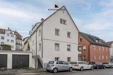 Wohnung Feuerbach Feuerbach - 4 Zimmer, 86 m&sup2;, 425.000&euro; | Angebot:25680249