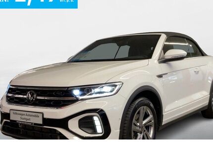 VW T-Roc 25.492 km 30.830 &euro; Stuttgart 70563