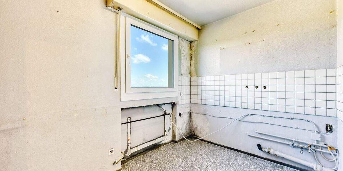 Etagenwohnung Stuttgart Mönchfeld - 3 Zimmer, 71 m&sup2;, 230.000&euro; | Angebot:25670994