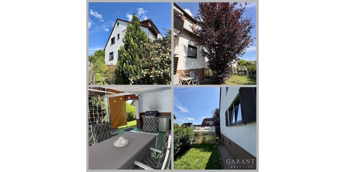 Mehrfamilienhaus, Wohnhaus Korntal-Münchingen Münchingen - 7 Zimmer, 196 m&sup2;, 817.000&euro; | Angebot:25707753