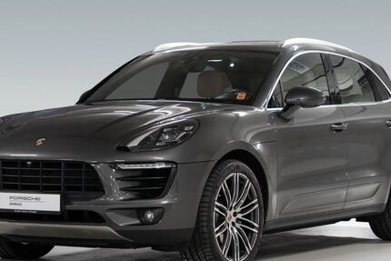 Porsche Macan 72.300 km 48.700 &euro; Stuttgart 70469