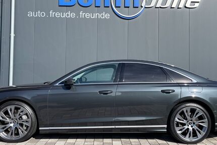 Audi A8 99.400 km 53.980 &euro; Steinheim 71711
