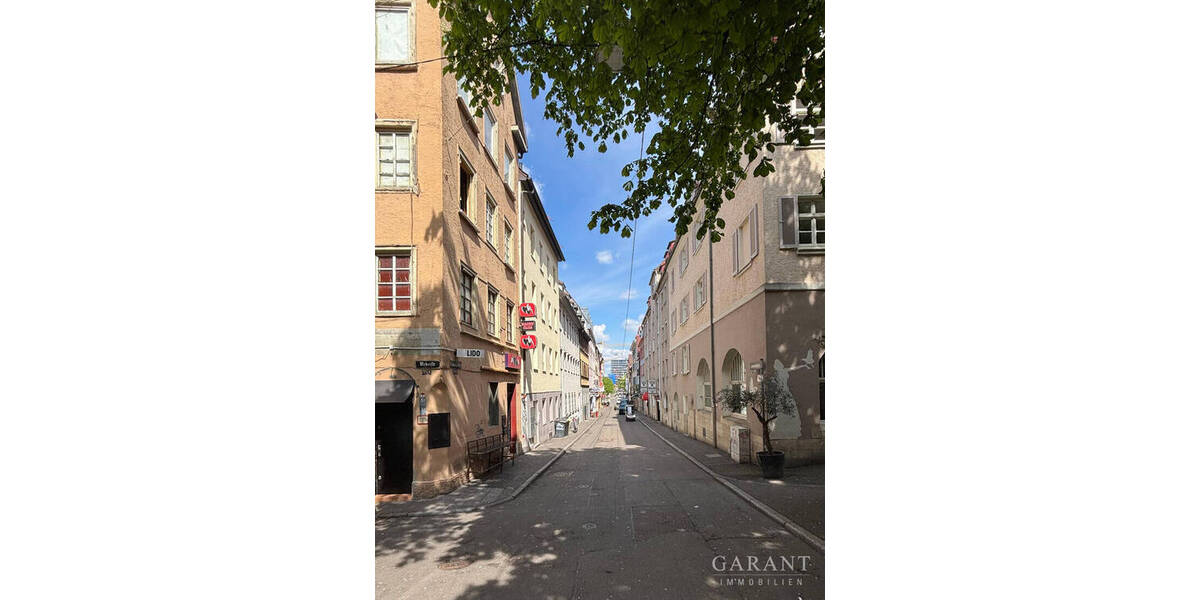 Einfamilienhaus Stuttgart Mitte - 1 Zimmer, 280 m&sup2;, 990.000&euro; | Angebot:26208419