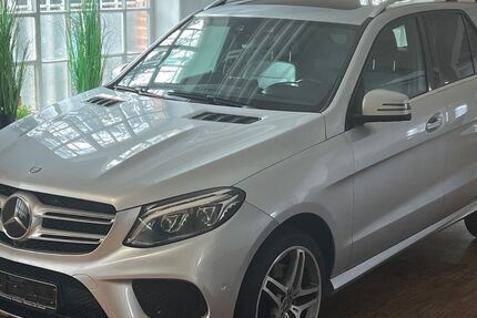 Mercedes-Benz GLE 500 195.000 km 26.900 &euro; Frickenhausen 72636