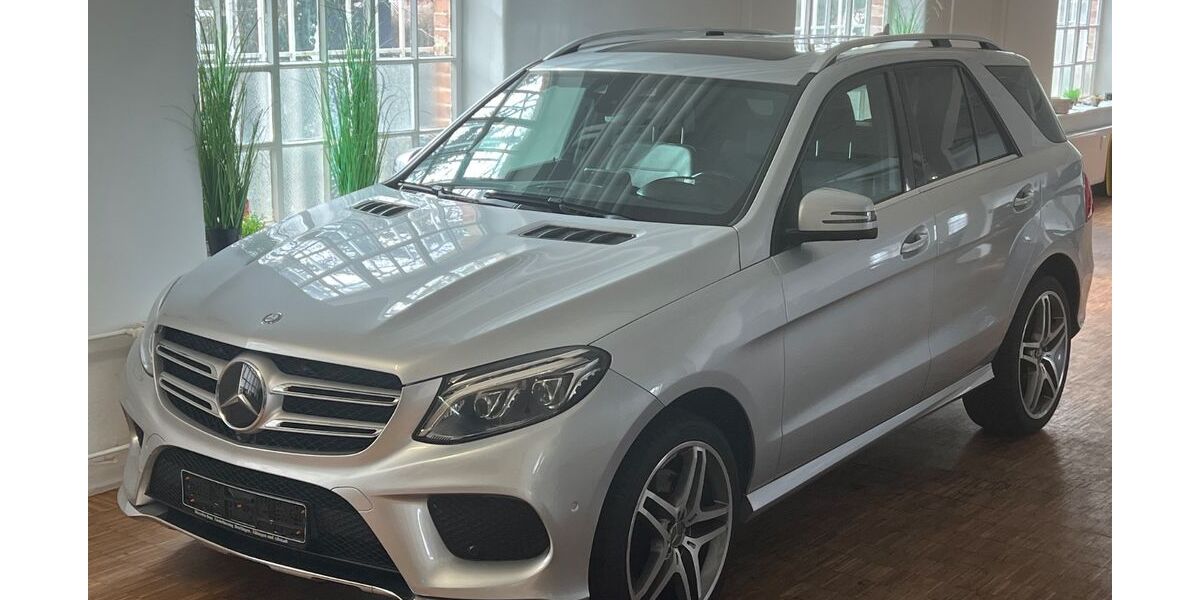 Mercedes-Benz GLE 500 195.000 km 26.900 &euro; Frickenhausen 72636