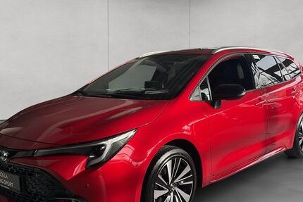 Toyota Corolla 2.500 km 31.790 &euro; Filderstadt 70794