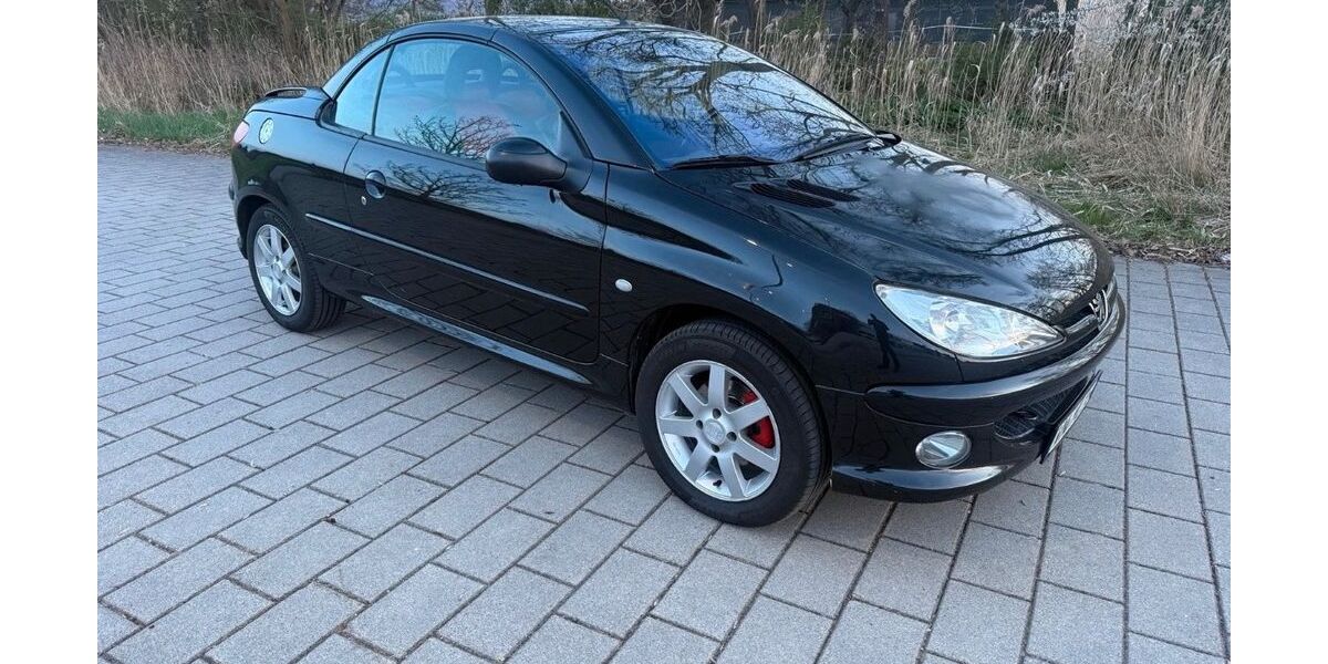 Peugeot 206 141.350 km 1.690 &euro; Schorndorf 73614