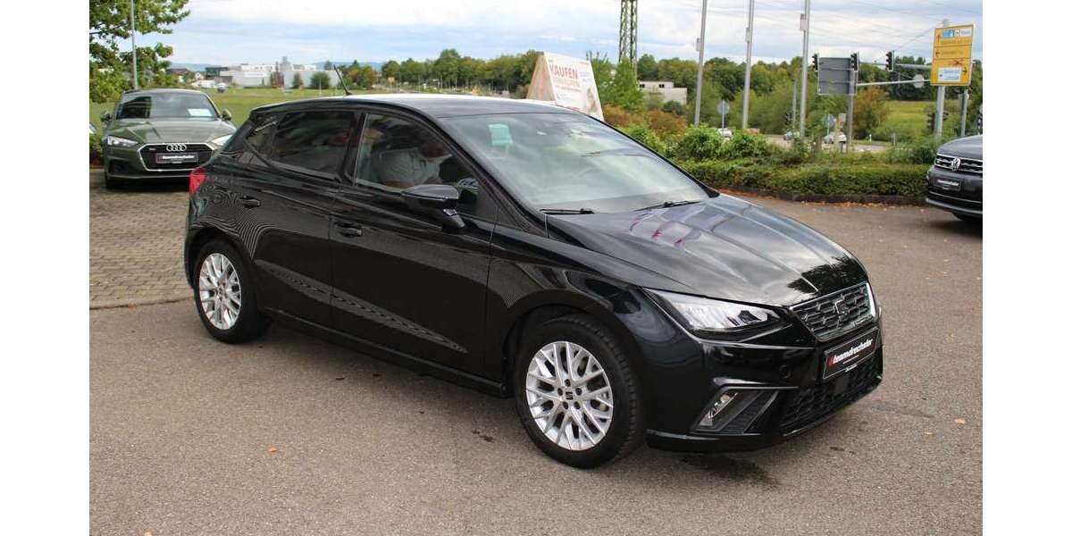 Seat Ibiza 41.248 km 16.990 &euro; Denkendorf 73770
