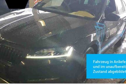 Skoda Superb 120.459 km 23.530 &euro; Stuttgart-Feuerbach 70469