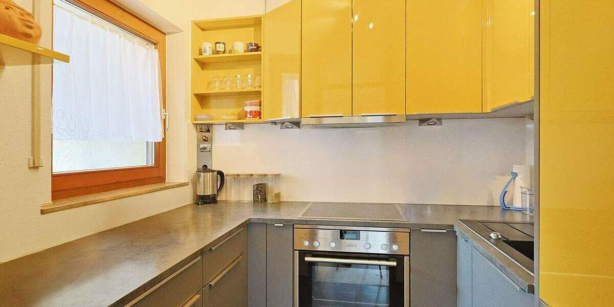 Etagenwohnung Filderstadt Bonlanden - 2 Zimmer, 55 m&sup2;, 195.000&euro; | Angebot:25682137