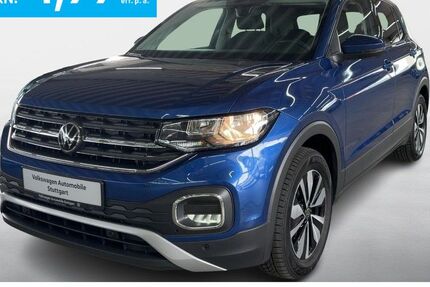 VW T-Cross 36.543 km 21.530 &euro; Stuttgart-Wangen 70188