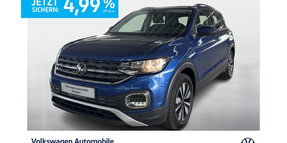 VW T-Cross 36.543 km 21.530 &euro; Stuttgart-Wangen 70188