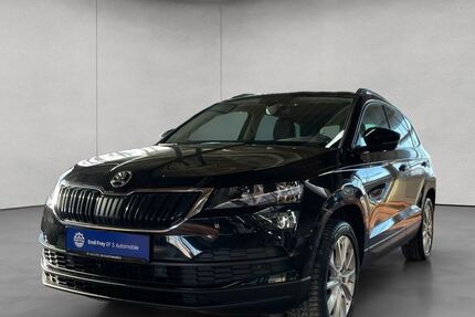 Skoda Karoq 116.859 km 17.890 &euro; Esslingen 73730