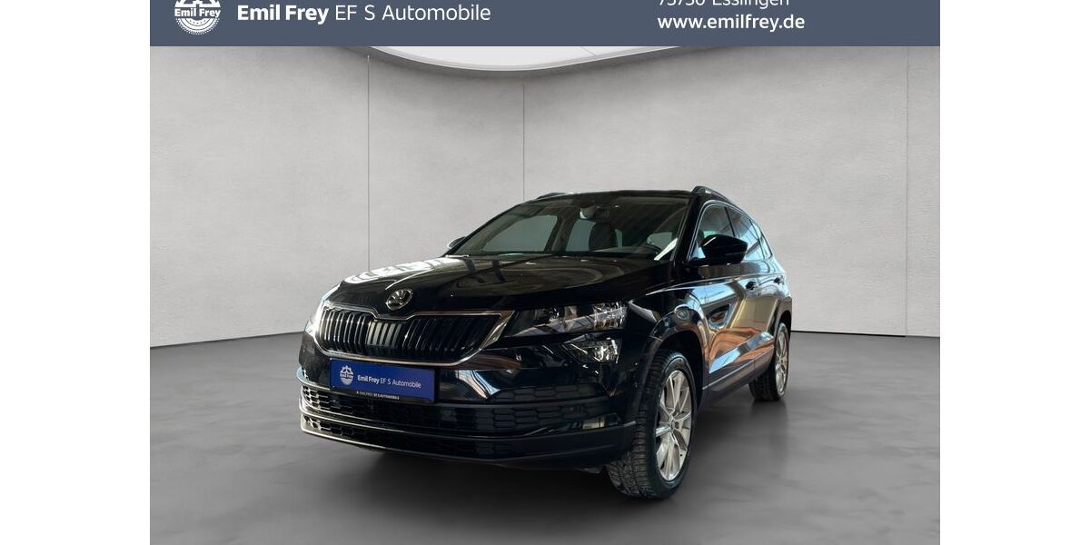 Skoda Karoq 116.859 km 17.890 &euro; Esslingen 73730
