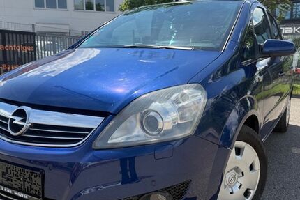 Opel Zafira 210.000 km 2.990 &euro; MÖGLINGEN 71696