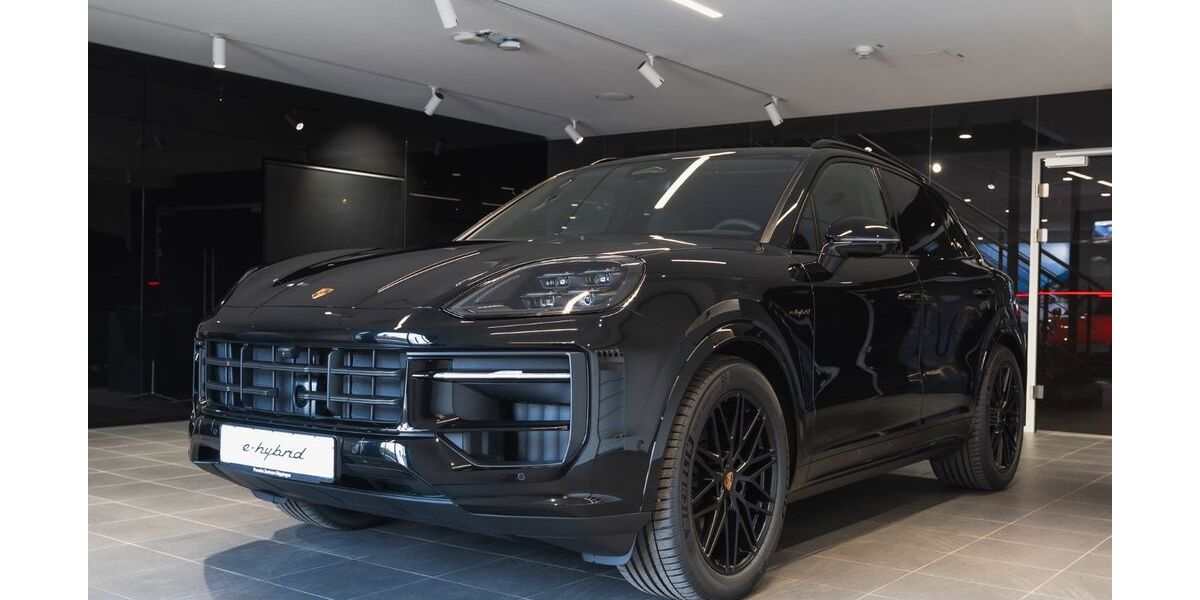Porsche Cayenne 9.900 km 124.880 &euro; Göppingen 73037