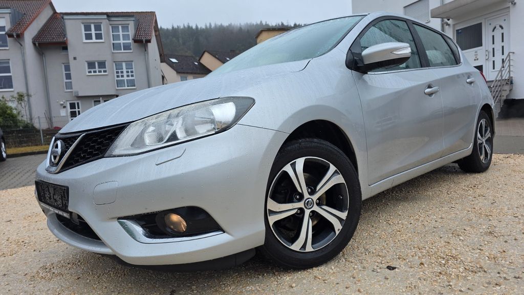 Nissan Pulsar 99.000 km 7.700 &euro; Stuttgart 70563