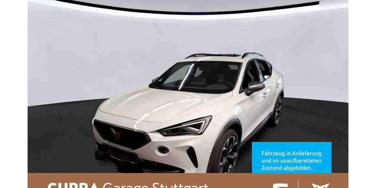 Cupra Formentor 22.285 km 30.430 &euro; Stuttgart-Feuerbach 70469