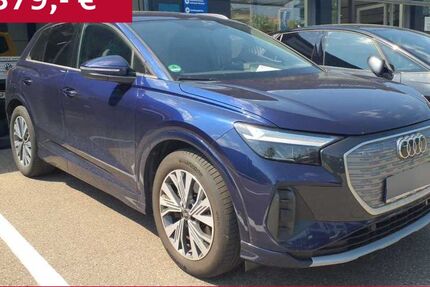 Audi Q4 e-tron 79.035 km 30.930 &euro; Esslingen 73730