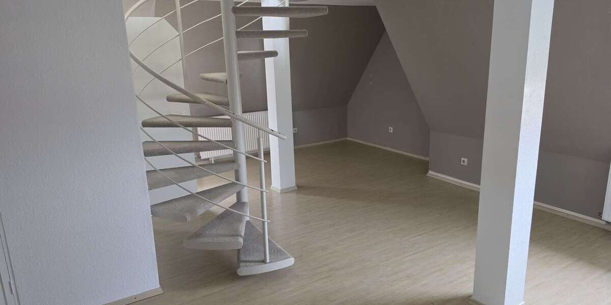 Etagenwohnung Ludwigsburg Pflugfelden - 2 Zimmer, 60 m&sup2;, 550&euro; | Angebot:27650978